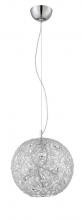 Kendal PF40-3LPE-CH - 3 LIGHT PENDANT