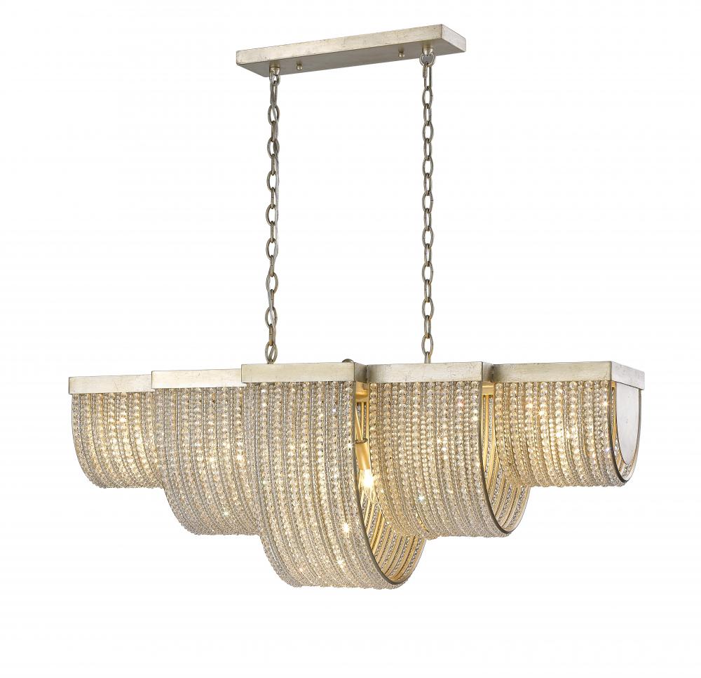 Alessia 9 Light Pendant