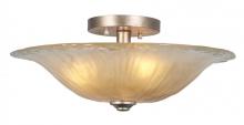 Mariana 982050 - Saffron 3 Light Semi-Flush Pendant