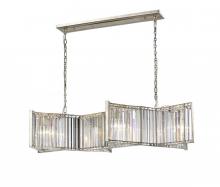 Mariana 664414 - Marjorie 4 Light Island Pendant Chandelier