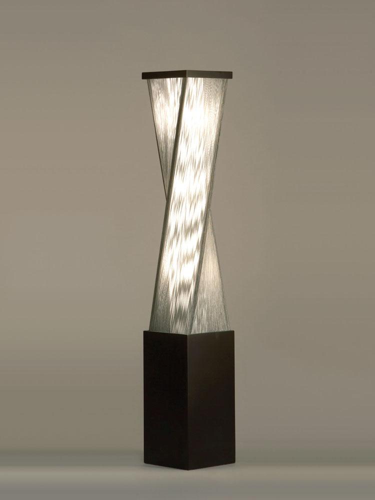 Torque Accent Floor Lamp