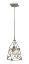 Z-Lite 447MP-AS - 1 Light Pendant