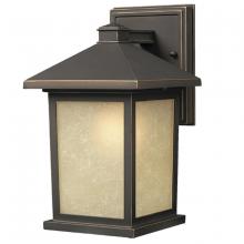 Z-Lite 507B-ORB - 1 Light Outdoor Wall Light