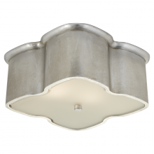 Visual Comfort & Co. Signature Collection ARN 4041BSL - Bolsena Clover Flush Mount