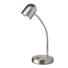 Dainolite 134LEDT-SC - 5W Table Lamp, Satin Chrome Finish