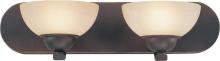 Dolan Designs 3412-78 - Two Light Bolivian Vanity