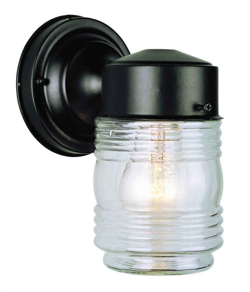 Quinn 7" Wall Lantern