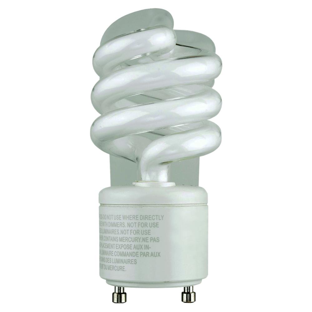 BULB ONLY-GU24-13 WATT-SELF-BA