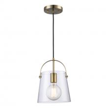 Trans Globe PND-2175 AG - Curry Pendant Lights Antique Gold