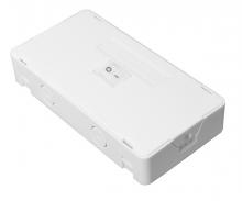 AFX Lighting, Inc. XLHBWH - Hardwire Box White