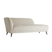 Arteriors Home 8109 - Catalina Chaise Stone Bouclé