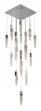 Bethel International ADS16C25CH - Chandelier Chrome