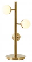 Bethel International AV72T13BR - Table Lamp Brass