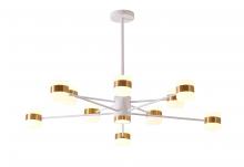 Bethel International BE18C38WH - LED Chandelier White