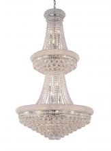 Bethel International BET13L-CH - Chandelier  Metal & Crystal