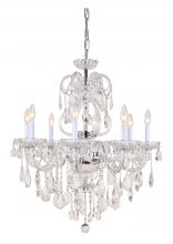 Bethel International BET37 - Chandelier Chrome