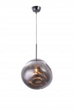 Bethel International DU137P15CH - Single Pendant Lighting Chrome