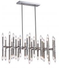 Bethel International DU33SN - Chandelier Satin Nickel