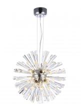 Bethel International GA74S - Chandelier Chrome