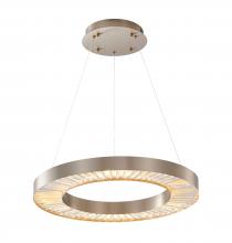 Bethel International GL309C23G-4000 - LED Chandelier Gold