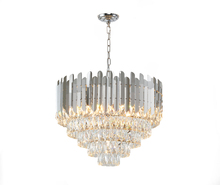 Bethel International GL408C24CH - Chandelier Chrome