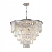 Bethel International LA81C32CH - Chandelier Chrome