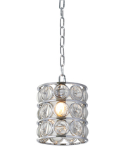 Bethel International MU107P8CH - Single Pendant Lighting Chrome