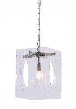 Bethel International TD23P8CH - Single Pendant Lighting Chrome