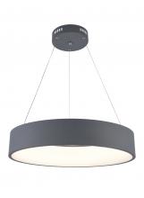 Bethel International TR29 - LED Chandelier Grey