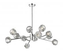 Bethel International YS92C36CH - Chandelier Chrome