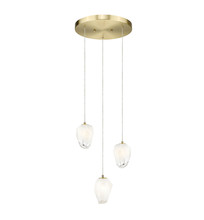 Bethel International YS96C11G - Chandelier Gold