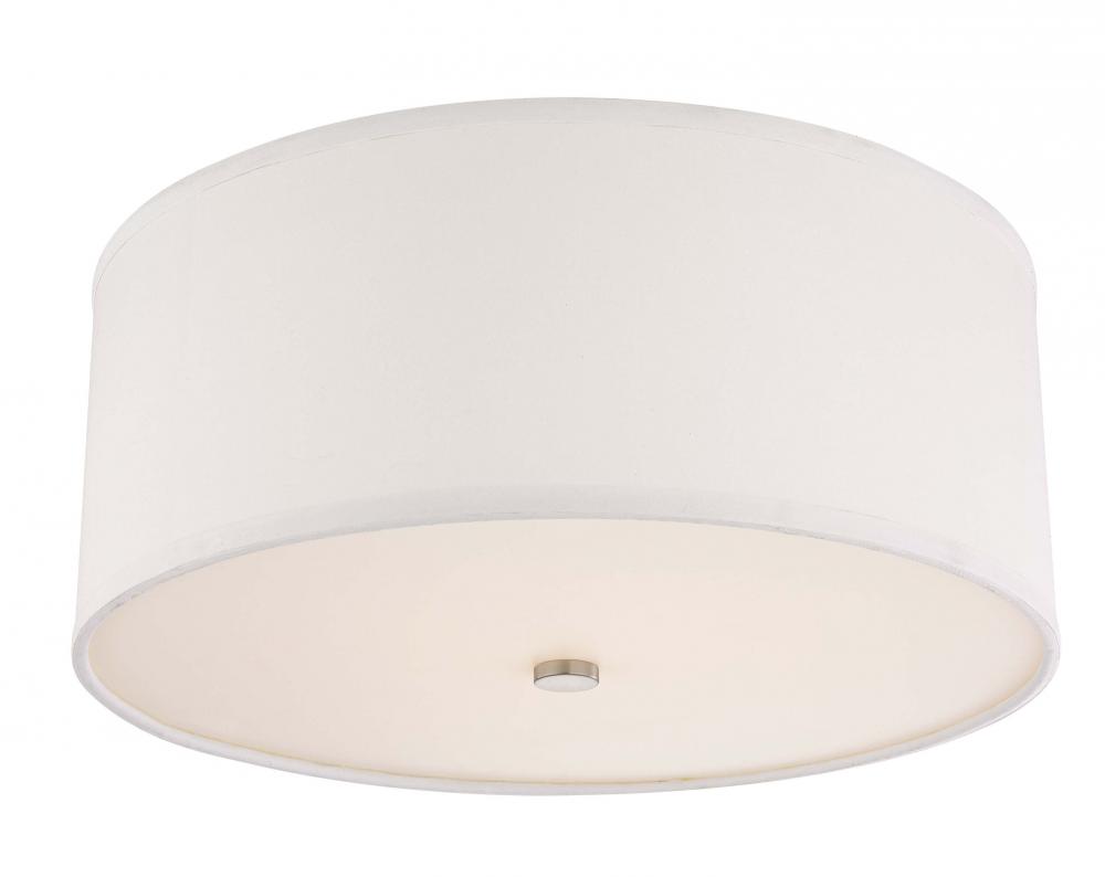 Recesso-Fabbricato 14.5 white Recessed Light Shade