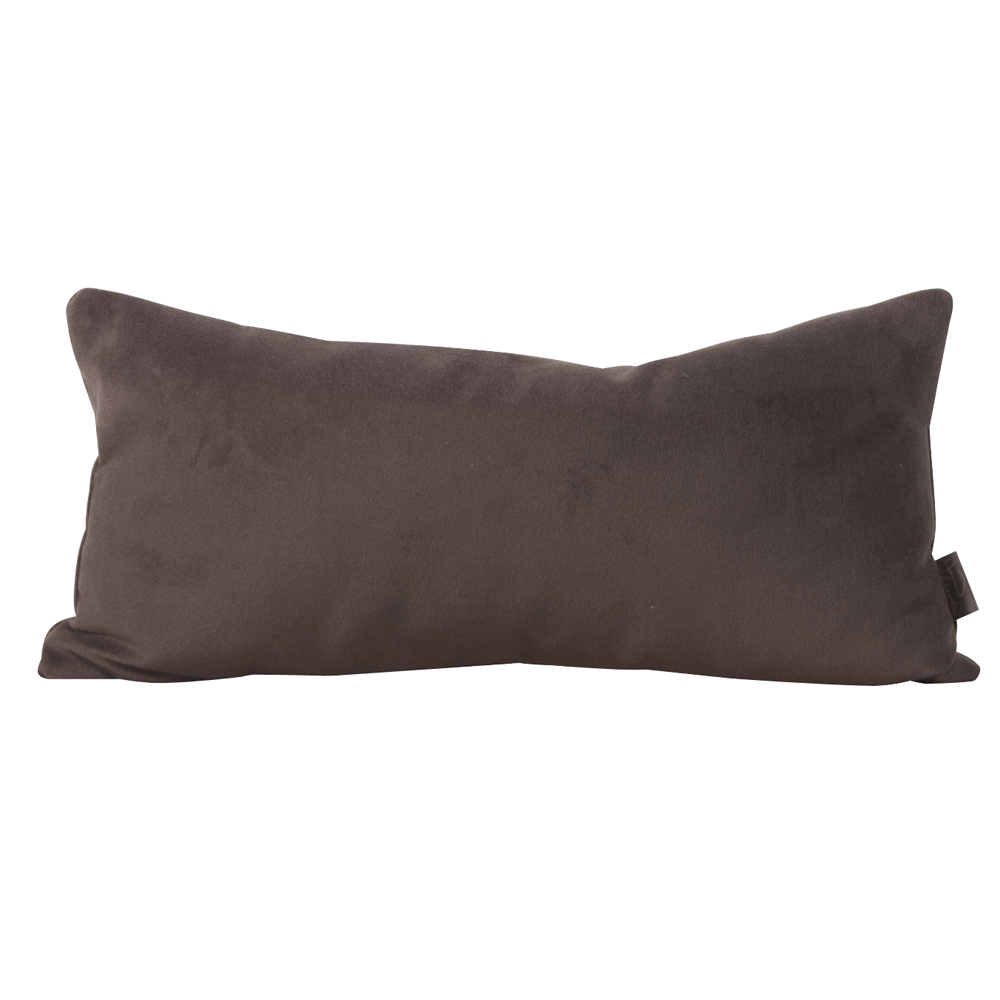 Kidney Pillow Bella Chocolate - Down Insert