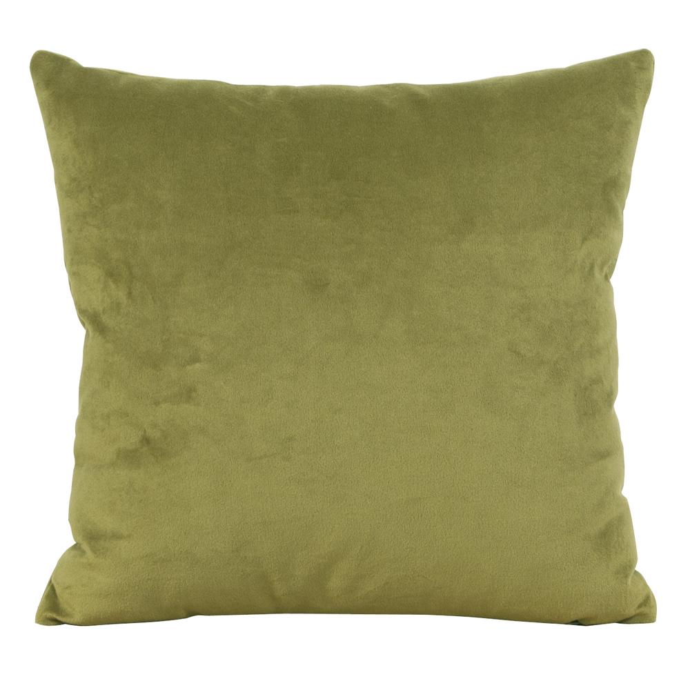 20" x 20" Pillow Bella Moss - Poly Insert