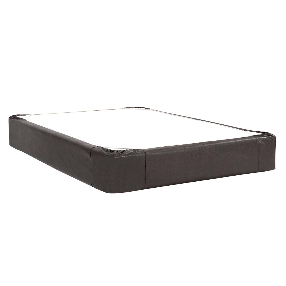 Full Boxspring Cover Avanti Black (Cover Only)