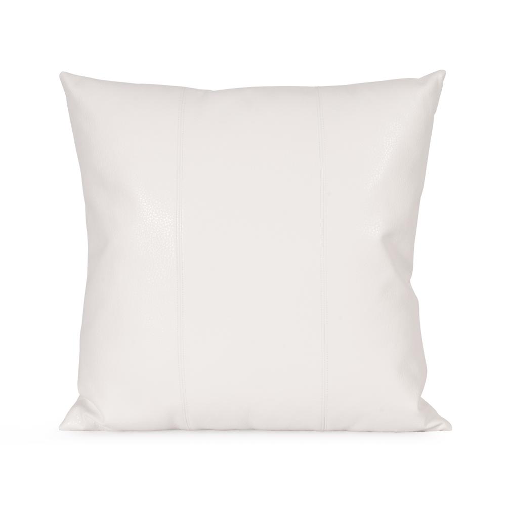 20" x 20" Pillow Avanti White