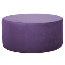 Howard Elliott 132-223 - Universal 36" Round Bella Eggplant