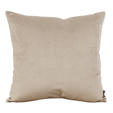 Howard Elliott 2-224 - 20" x 20" Pillow Bella Sand - Poly Insert