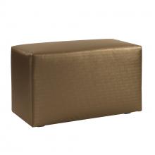 Howard Elliott C130-772 - Universal Bench Cover Luxe Bronze (Cover Only)