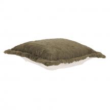 Howard Elliott C310-1091 - Puff Ottoman Cover Angora Moss (Cover Only)