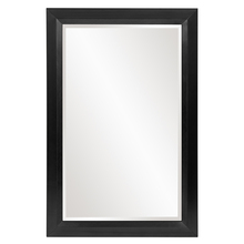 Howard Elliott 51211BL - Avery Mirror - Glossy Black