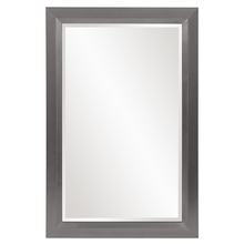 Howard Elliott 51211CH - Avery Mirror - Glossy Charcoal