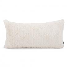 Howard Elliott 4-1092 - 11" x 22" Angora Natural Kidney Pillow