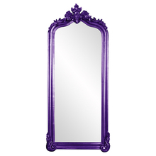 Howard Elliott 53073RP - Tudor Mirror - Glossy Royal Purple