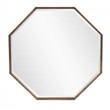 Howard Elliott 19147 - Bastian Octagon Mirror