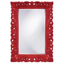 Howard Elliott 2020R - Barcelona Mirror - Glossy Red