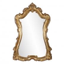 Howard Elliott 43161 - Lorelei Gold Mirror