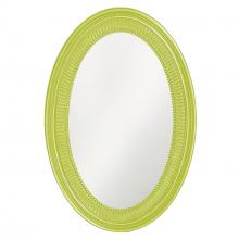 Howard Elliott 2110MG - Ethan Mirror - Glossy Green