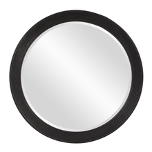 Howard Elliott 92092BL - Virginia Mirror - Glossy Black