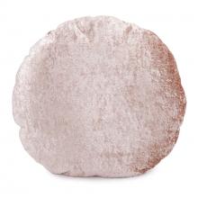 Howard Elliott R18-1126 - 18" Round Pillow Amaron Rose Dust Crushed Velvet